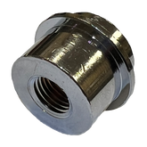 Faucet Adapter | 1/4" FFL to Coupling Ring